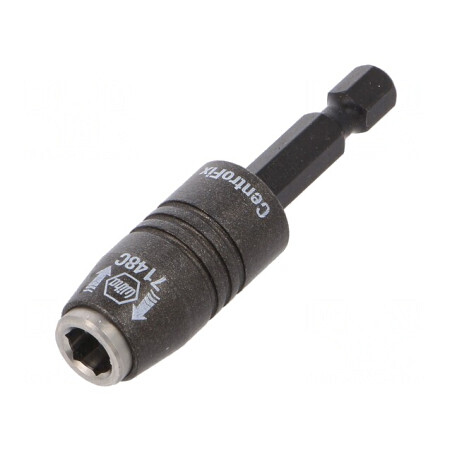 Suport Vârfuri Șurubelniță 1/4 60mm | Electronic-mag.ro | Componente Electronice