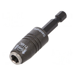 Suport Vârfuri Șurubelniță 1/4 60mm | Electronic-mag.ro | Componente Electronice