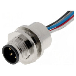 Soclu 5 Pin KOLV-FAB18RE/FR | Electronic-mag.ro | Componente Electronice