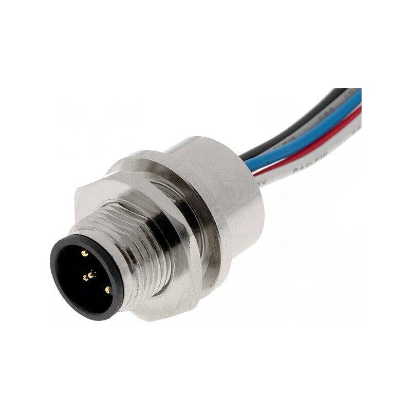Soclu 5 Pin KOLV-FAB18RE/FR | Electronic-mag.ro | Componente Electronice Soclu 5 Pin KOLV-FAB18RE/FR | Electronic-mag.ro | Componente Electronice