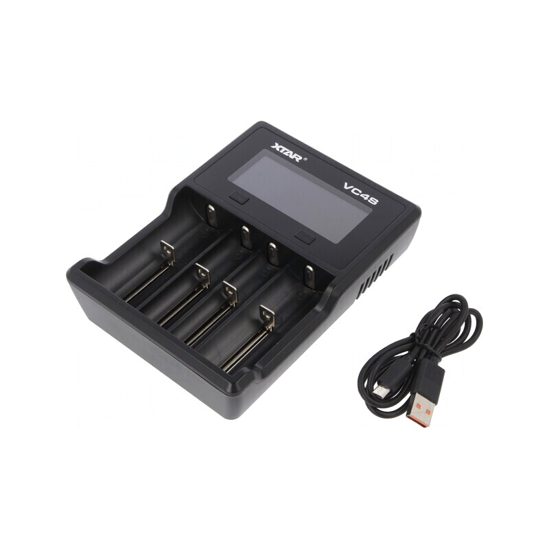 Încărcător Microprocesor Li-Ion Ni-MH 1,2/3,6/3,7V 5VDC VC4SL | Electronic-mag.ro | Componente Electronice Încărcător Microprocesor Li-Ion Ni-MH 1,2/3,6/3,7V 5VDC VC4SL | Electronic-mag.ro | Componente Electronice