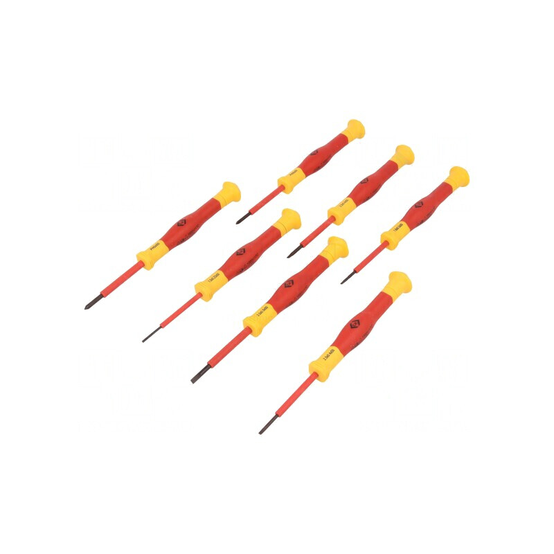 Kit Șurubelnițe Izolate de Precizie 1kVAC Phillips și Plată | Electronic-mag.ro | Componente Electronice Kit Șurubelnițe Izolate de Precizie 1kVAC Phillips și Plată | Electronic-mag.ro | Componente Electronice