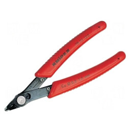 Cleşti Laterali de Precizie 125mm fără Faţetă | Electronic-mag.ro | Componente Electronice