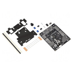Modul: adaptor | control robot | 6VDC | Arduino | şiruri pini | ZUMO SHIELD FOR ARDUINO, V1.2