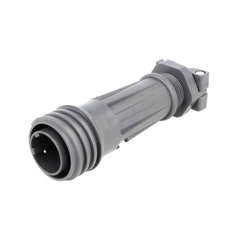 Mufă Circulară 2 PIN cu Filet Exterior | Electronic-mag.ro | Componente Electronice Mufă Circulară 2 PIN cu Filet Exterior | Electronic-mag.ro | Componente Electronice