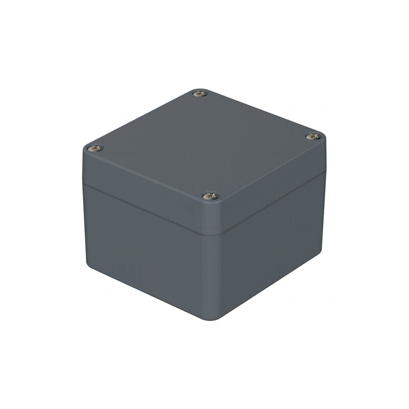 Carcasă Universală Poliamidă Gri IP65 75x80x57mm | Electronic-mag.ro | Componente Electronice Carcasă Universală Poliamidă Gri IP65 75x80x57mm | Electronic-mag.ro | Componente Electronice