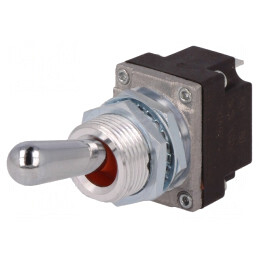 Comutator Basculant SPDT 5A 28VDC | Electronic-mag.ro | Componente Electronice