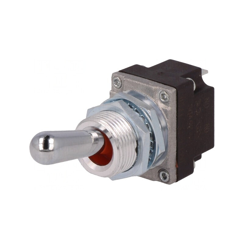 Comutator Basculant SPDT 5A 28VDC | Electronic-mag.ro | Componente Electronice