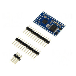 Controler Robot BABY ORANGUTAN B-328 5-13.5VDC 18 I/O | Electronic-mag.ro | Componente Electronice