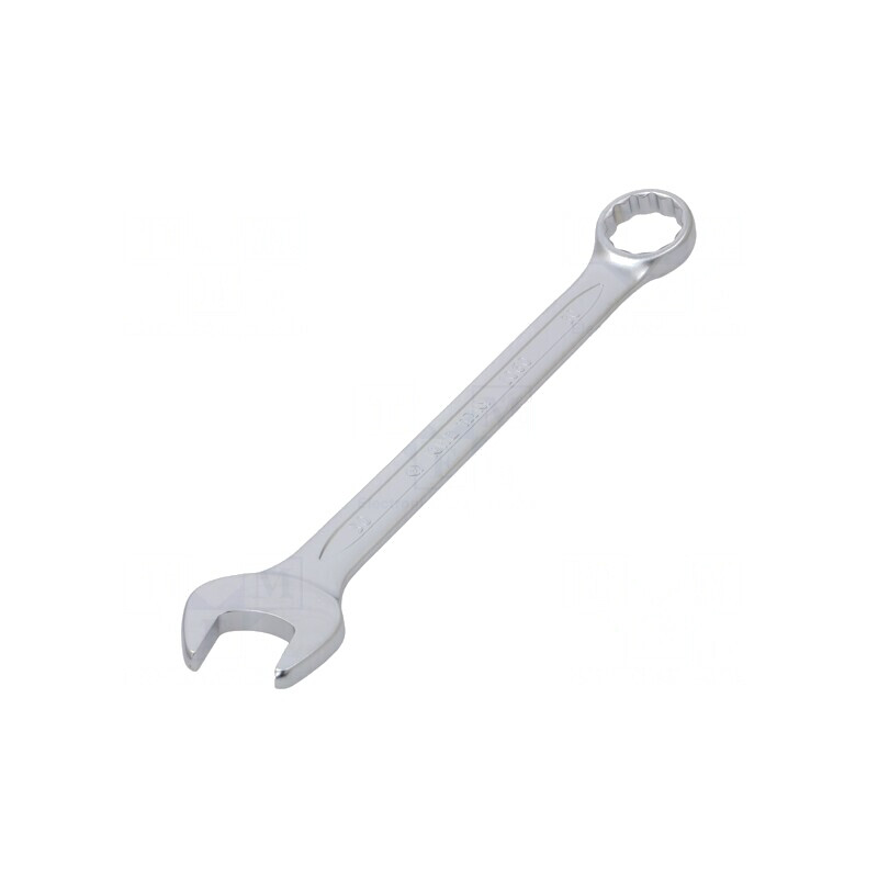 Cheie combinată 30mm oțel crom-vanadium 345mm | Electronic-mag.ro | Componente Electronice