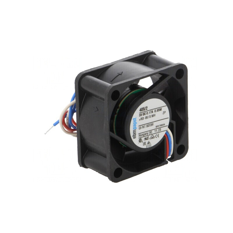 Ventilator axial DC 5V 40x40x10mm 8m3/h 22.1dBA | Electronic-mag.ro | Componente Electronice Ventilator axial DC 5V 40x40x10mm 8m3/h 22.1dBA | Electronic-mag.ro | Componente Electronice