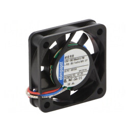 Ventilator DC Axial 12V 412F/2