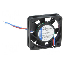 Ventilator axial 24V DC 40x40mm 9m³/h 26dBA | Electronic-mag.ro | Componente Electronice