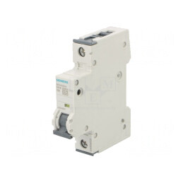 Întrerupător de Supracurent 2A 230/400V 1P 10kA | Electronic-mag.ro | Componente Electronice