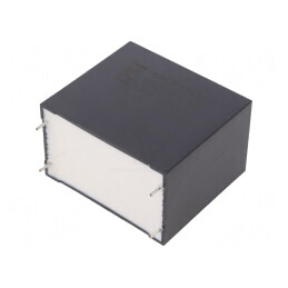 Condensator Polipropilenă DC-Link 60uF THT ±5% | Electronic-mag.ro | Componente Electronice