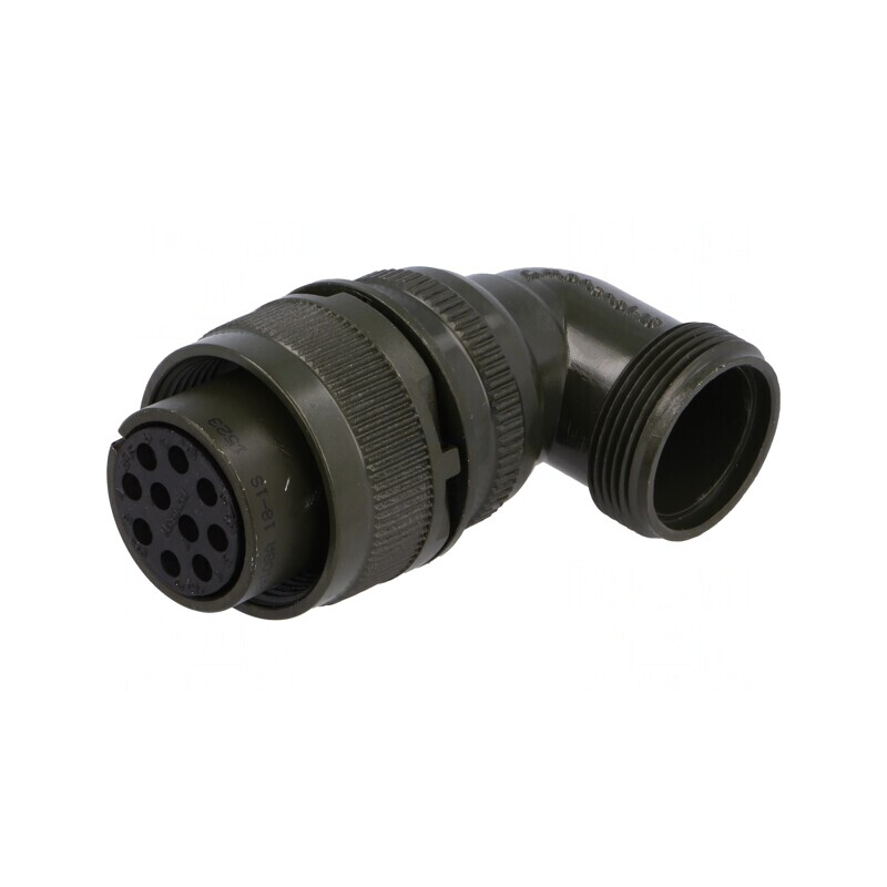 Conector circular dimensiune 18 aliaj aluminiu oliv | Electronic-mag.ro | Componente Electronice Conector circular dimensiune 18 aliaj aluminiu oliv | Electronic-mag.ro | Componente Electronice