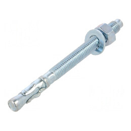Bolt Anchor 8mm x 95mm FWA - Pack of 50 | Electronic-mag.ro | Componente Electronice