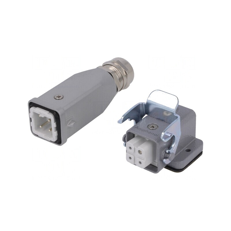 Conector HDC Tată Mamă 7 Pin Dimensiune A3 M20 | Electronic-mag.ro | Componente Electronice Conector HDC Tată Mamă 7 Pin Dimensiune A3 M20 | Electronic-mag.ro | Componente Electronice