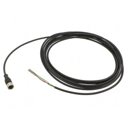 Cablu de Conectare 5m 250VAC 4A | Electronic-mag.ro | Componente Electronice
