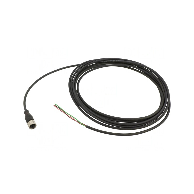 Cablu de Conectare 5m 250VAC 4A | Electronic-mag.ro | Componente Electronice