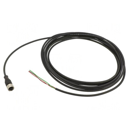 Cablu de Conectare 5m 250VAC 4A | Electronic-mag.ro | Componente Electronice