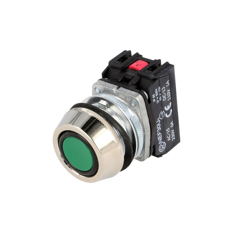 Comutator apăsare 30mm 1 NC NO NEF30-UKZXY | Electronic-mag.ro | Componente Electronice Comutator apăsare 30mm 1 NC NO NEF30-UKZXY | Electronic-mag.ro | Componente Electronice