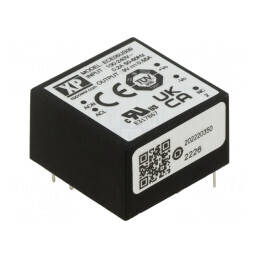 Convertor AC/DC 5W 9V | Electronic-mag.ro | Componente Electronice