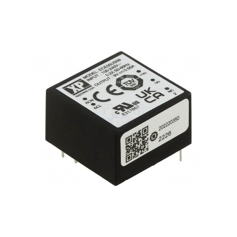 Convertor AC/DC 5W 9V | Electronic-mag.ro | Componente Electronice Convertor AC/DC 5W 9V | Electronic-mag.ro | Componente Electronice