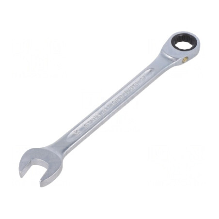 Cheie combinată 15mm oțel cromat cu piedică 202mm | Electronic-mag.ro | Componente Electronice