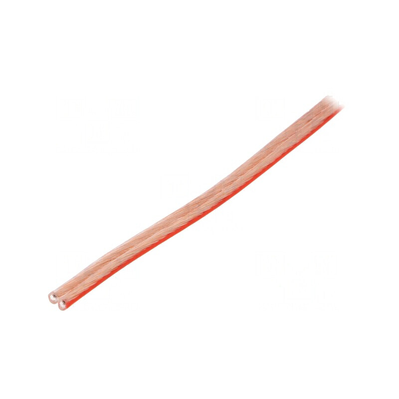 Cablu Difuzor Transparent Neecranat PVC CCA | Electronic-mag.ro | Componente Electronice Cablu Difuzor Transparent Neecranat PVC CCA | Electronic-mag.ro | Componente Electronice