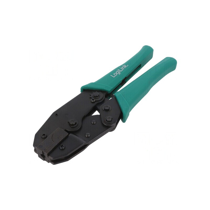 Unealtă de Sertizare Conectori RJ45 Ecranat HIROSE 8P8C | Electronic-mag.ro | Componente Electronice