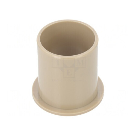 Lagăr manșon alunecător cu flanșă 34mm x 30mm x 40mm | Electronic-mag.ro | Componente Electronice