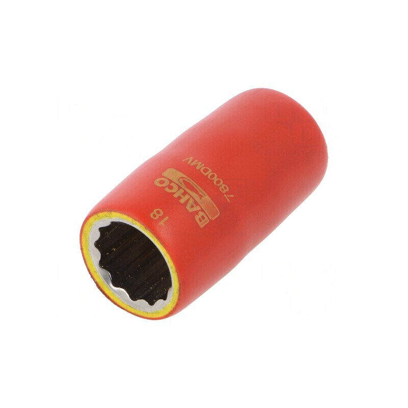 Cap de protecție 12-puncte, tubulară 1/2 oțel aliat | Electronic-mag.ro | Componente Electronice