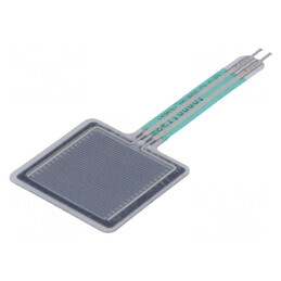 Senzor de Apăsare 0.2-100N -40÷75°C 1mA CP33-153NS | Electronic-mag.ro | Componente Electronice
