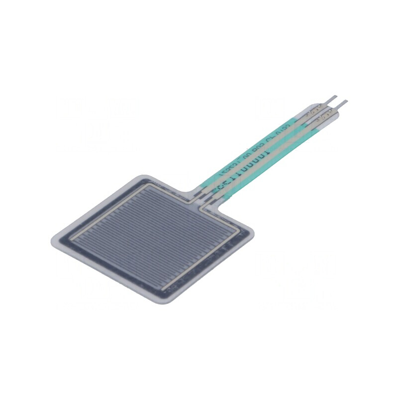 Senzor de Apăsare 0.2-100N -40÷75°C 1mA CP33-153NS | Electronic-mag.ro | Componente Electronice
