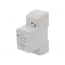 Transformator Alimentare 10VA 230VAC 12V cu Cleme | Electronic-mag.ro | Componente Electronice