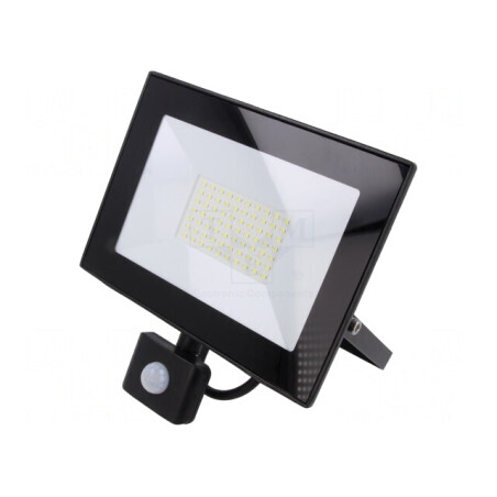 Proiector LED 50W 6400K 3500lm | Electronic-mag.ro | Componente Electronice