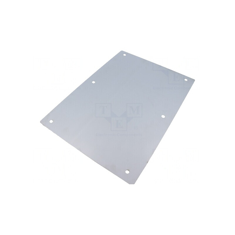 Placă de montare oțel | Electronic-mag.ro | Componente Electronice