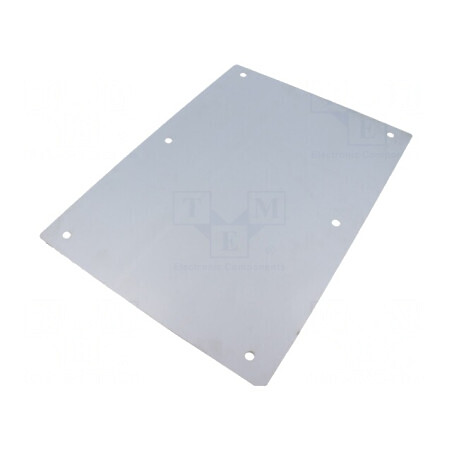 Placă de montare oțel | Electronic-mag.ro | Componente Electronice