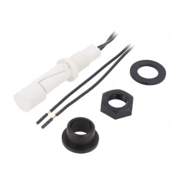 Senzor Nivel Lichid cu Cablu 1m SPST-NO 20-100°C | Electronic-mag.ro | Componente Electronice
