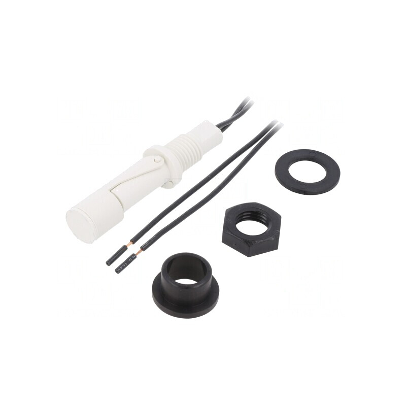 Senzor Nivel Lichid cu Cablu 1m SPST-NO 20-100°C | Electronic-mag.ro | Componente Electronice