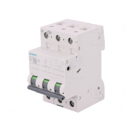 Întrerupător de Supracurent 6A 3P 400V C 5SL6306-7 | Electronic-mag.ro | Componente Electronice