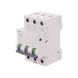 Întrerupător de Supracurent 8A 3P C 400V | Electronic-mag.ro | Componente Electronice