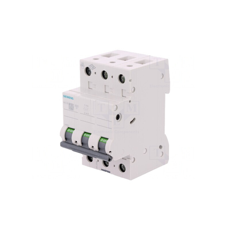 Întrerupător de Supracurent 8A 3P C 400V | Electronic-mag.ro | Componente Electronice Întrerupător de Supracurent 8A 3P C 400V | Electronic-mag.ro | Componente Electronice
