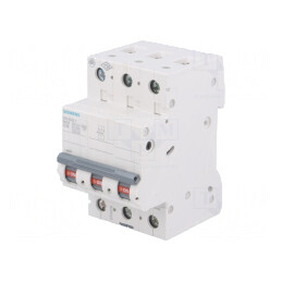 Întrerupător de Supracurent 32A 3P 400V C | Electronic-mag.ro | Componente Electronice