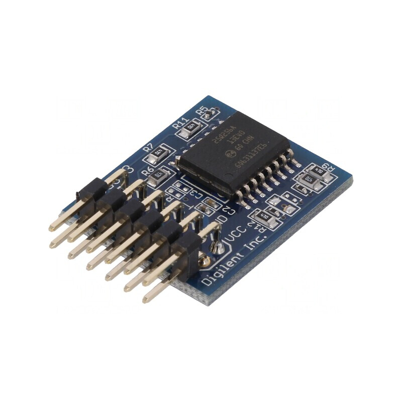 Modul Memorie Flash SPI Dual/Quad I/O N25Q256A PMOD SF3 | Electronic-mag.ro | Componente Electronice Modul Memorie Flash SPI Dual/Quad I/O N25Q256A PMOD SF3 | Electronic-mag.ro | Componente Electronice