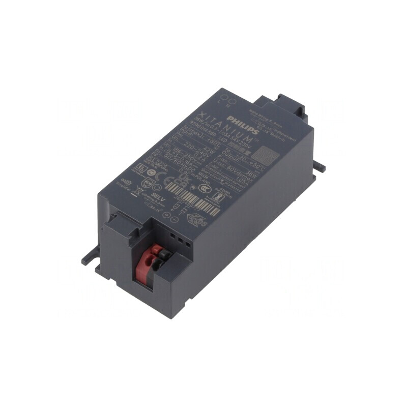 Alimentator LED 36W 24-54VDC 300-1050mA IP20 | Electronic-mag.ro | Componente Electronice Alimentator LED 36W 24-54VDC 300-1050mA IP20 | Electronic-mag.ro | Componente Electronice