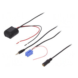 Adaptor Bluetooth Blaupunkt Radioreceptor | Electronic-mag.ro | Componente Electronice