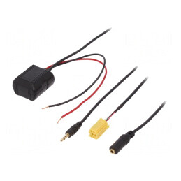 Adaptor Bluetooth | Alfa Romeo,Fiat,Lancia,Smart | 