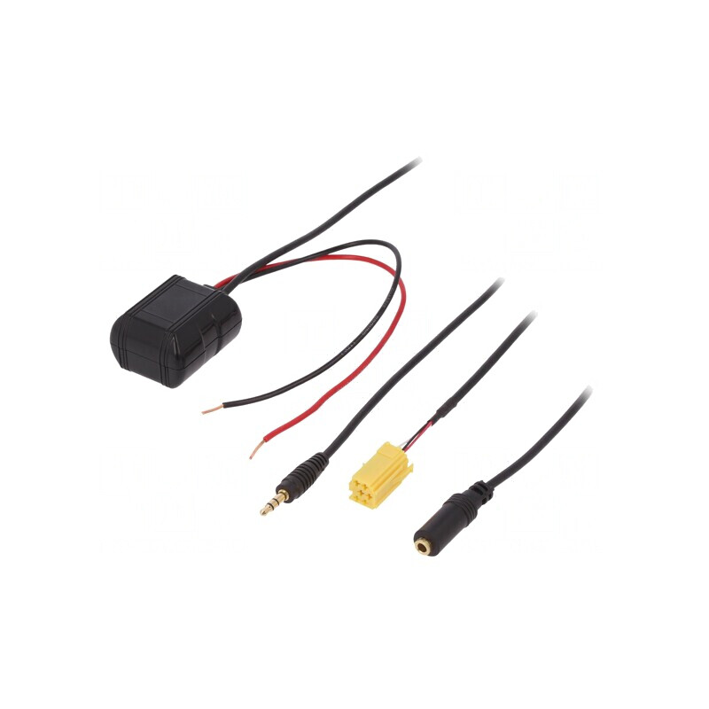 Adaptor Bluetooth Auto Compatibil Alfa Romeo, Fiat, Lancia, Smart | Electronic-mag.ro | Componente Electronice Adaptor Bluetooth Auto Compatibil Alfa Romeo, Fiat, Lancia, Smart | Electronic-mag.ro | Componente Electronice